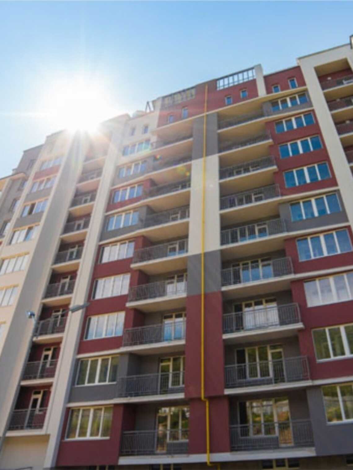 Жилой многоэтажный дом IT House в г. Львов - Vaillant